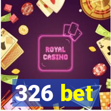 326 bet